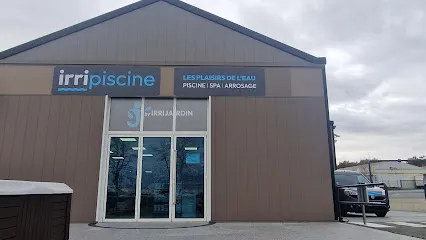 Image de Irripiscine by Irrijardin La Roche sur Yon